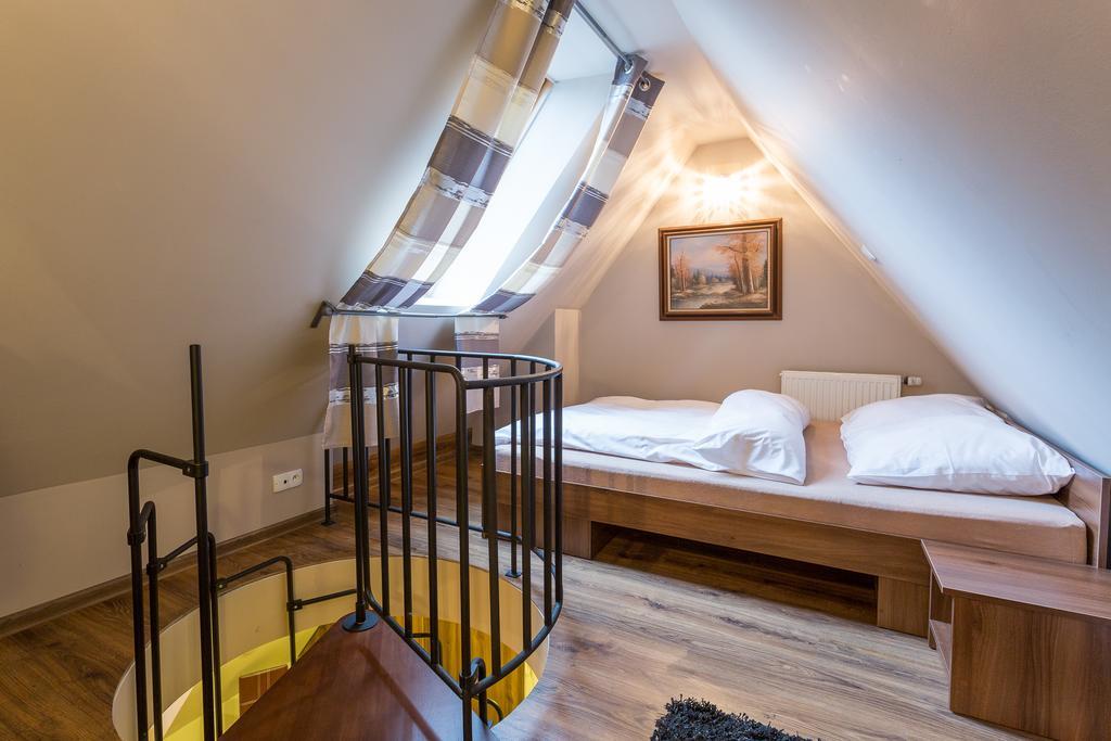 Apartament Stroma 4 ซาโกปาเน ภายนอก รูปภาพ