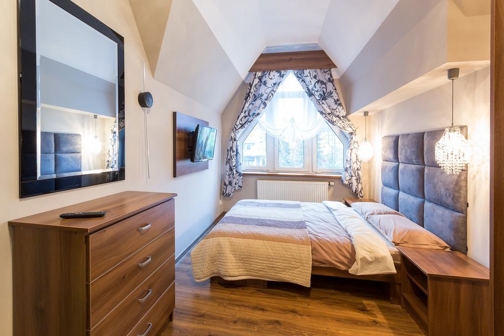 Apartament Stroma 4 ซาโกปาเน ภายนอก รูปภาพ