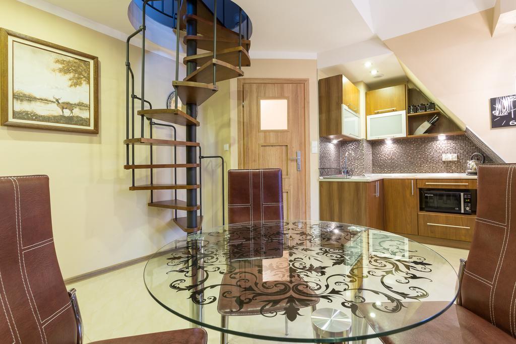 Apartament Stroma 4 ซาโกปาเน ภายนอก รูปภาพ