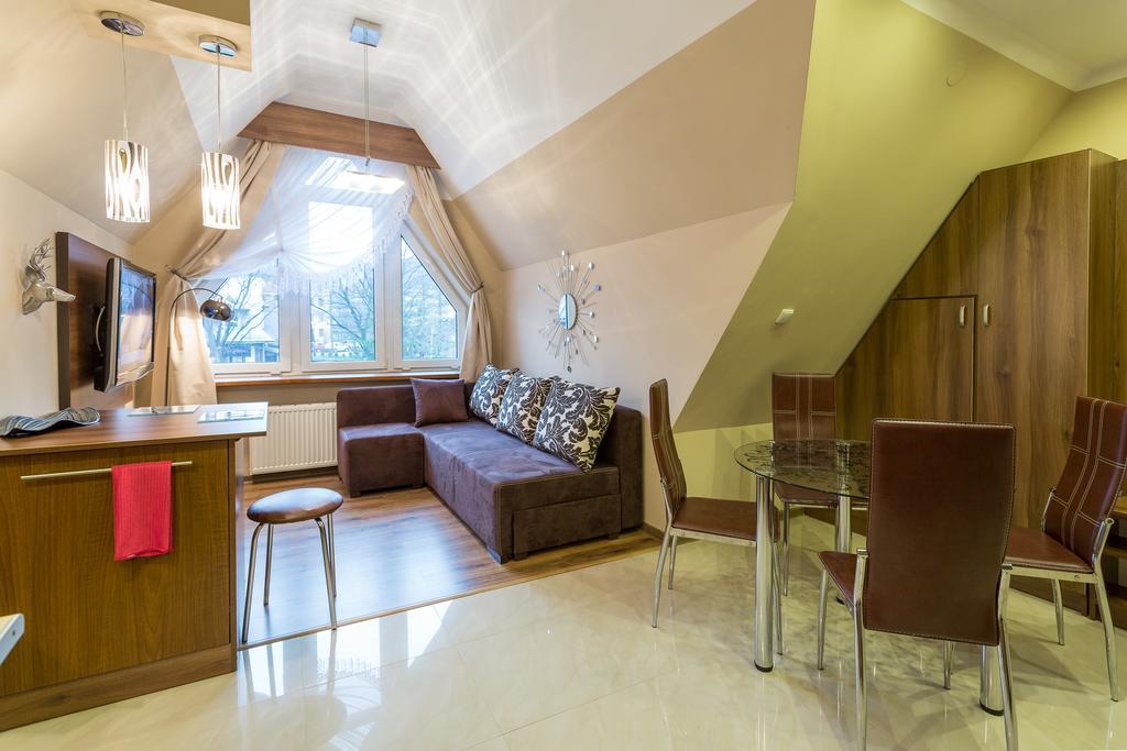 Apartament Stroma 4 ซาโกปาเน ภายนอก รูปภาพ