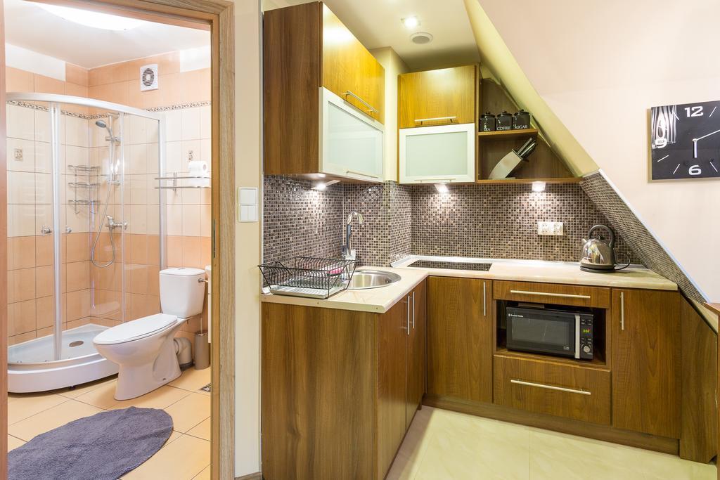Apartament Stroma 4 ซาโกปาเน ภายนอก รูปภาพ